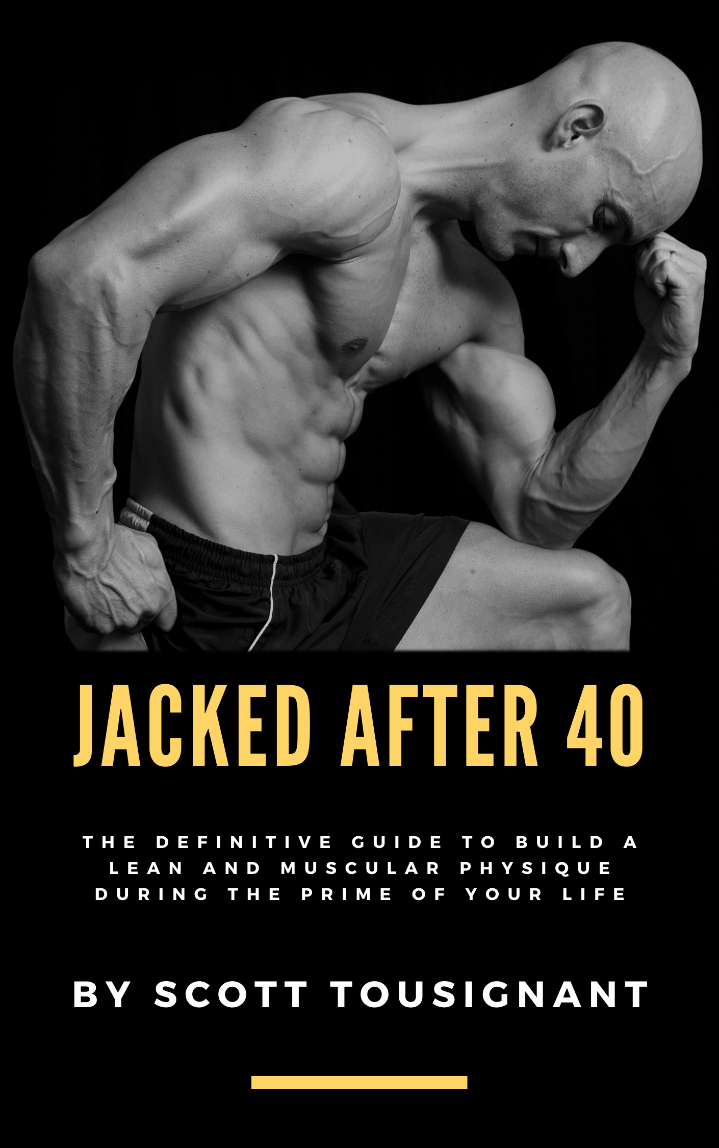 Jacked After 40 FREE Guide - How To Build Muscle After 40